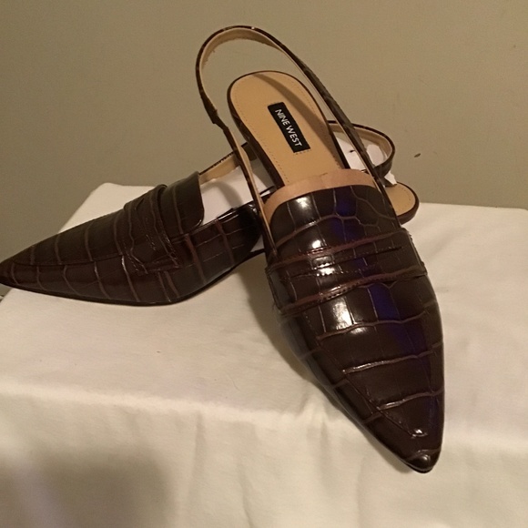 Nine West Shoes - 🤫NWOT, no box, see photos, 9.5 medium